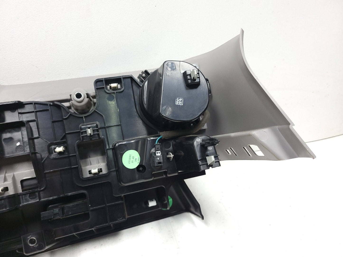 17-23 Alfa Romeo Stelvio Rear Quarter Trunk Trim Cover Panel Left & Right OEM