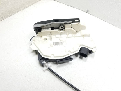2012 Volkswagen Cc Door Lock Actuator Front Passenger Side Right OEM