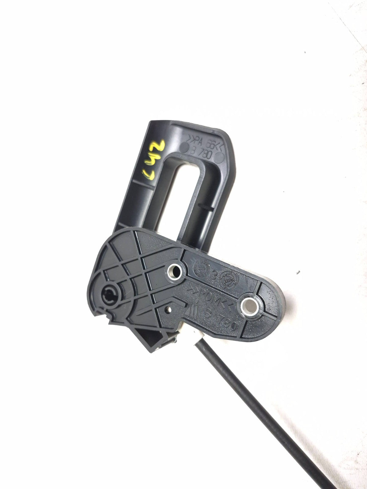 2024 Alfa Romeo Stelvio Steering Hood Release Cable Bonnet Opener W/ Handle OEM