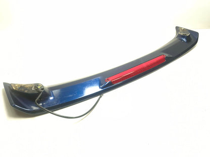 2007 Toyota Corolla Rear Spoiler 76871-02900 OEM Blue