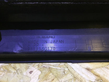 2015 Subaru Forester Skirt Rocker Panel Molding Left Driver Side OEM