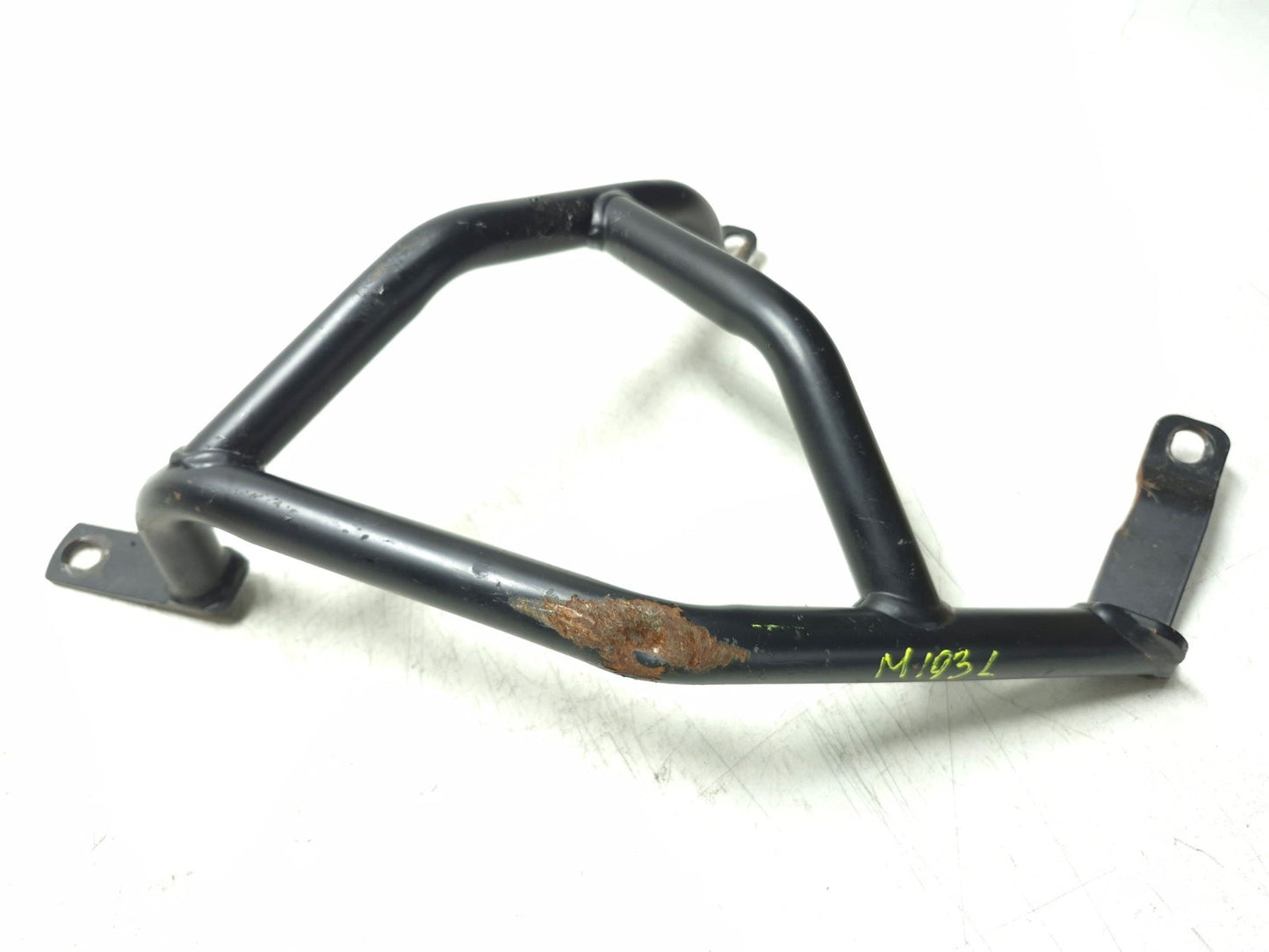 2019 Kawasaki Z400 Er400d Engine Guard Crash Bar Left & Right Pair OEM