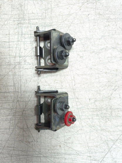 2017 Ford Focus Trunk Lid Hinge Pair OEM