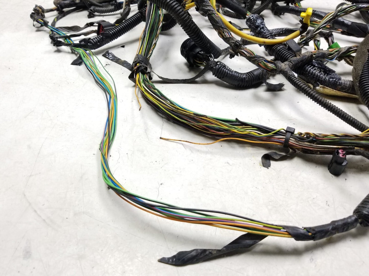 10-13 Ford Transit Connect Interior Body Wire Harness Oem✅