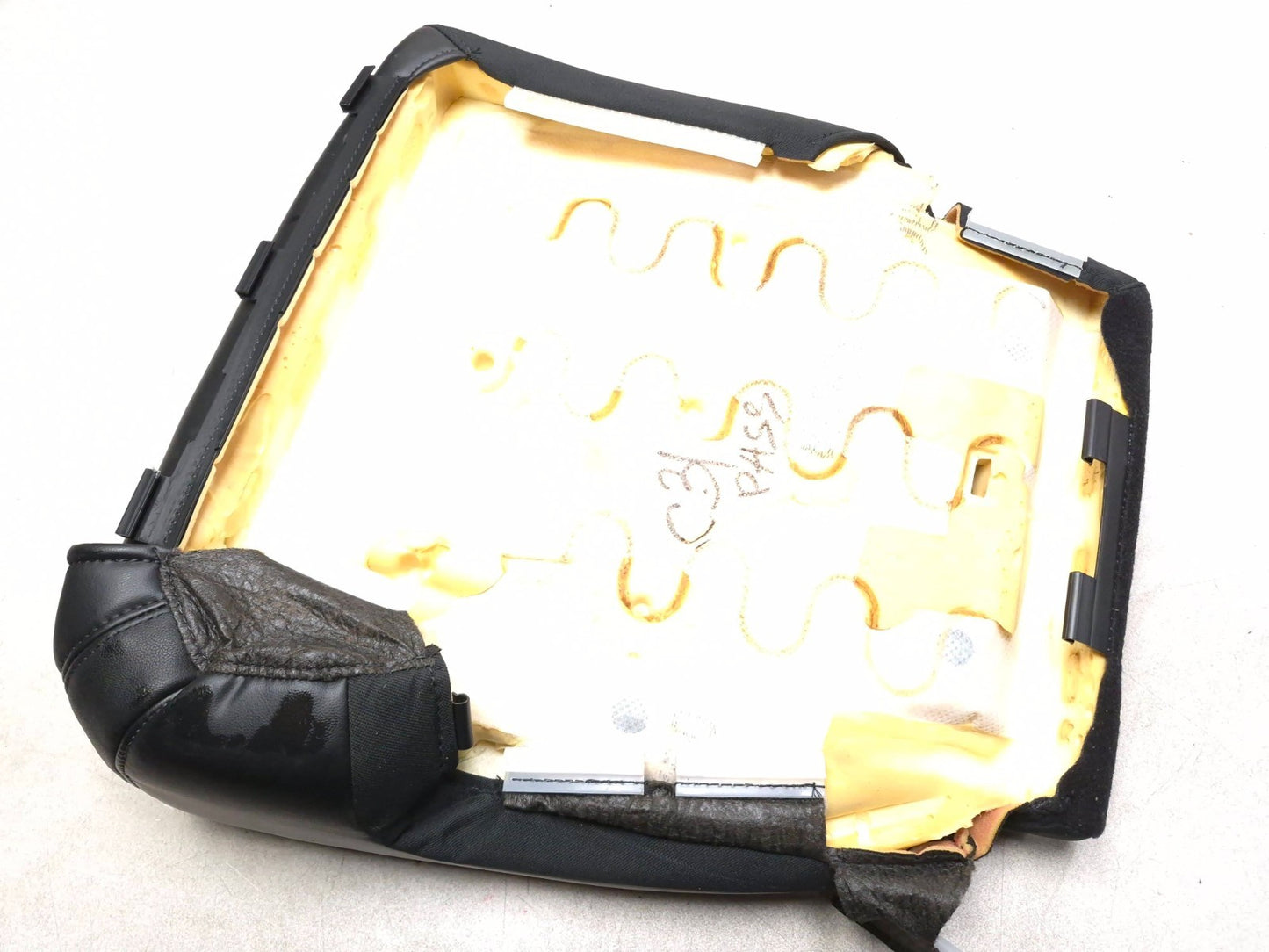 2012 Jeep Grand Cherokee Rear Seat Lower Cushion Driver & Passenger Sdie OEM
