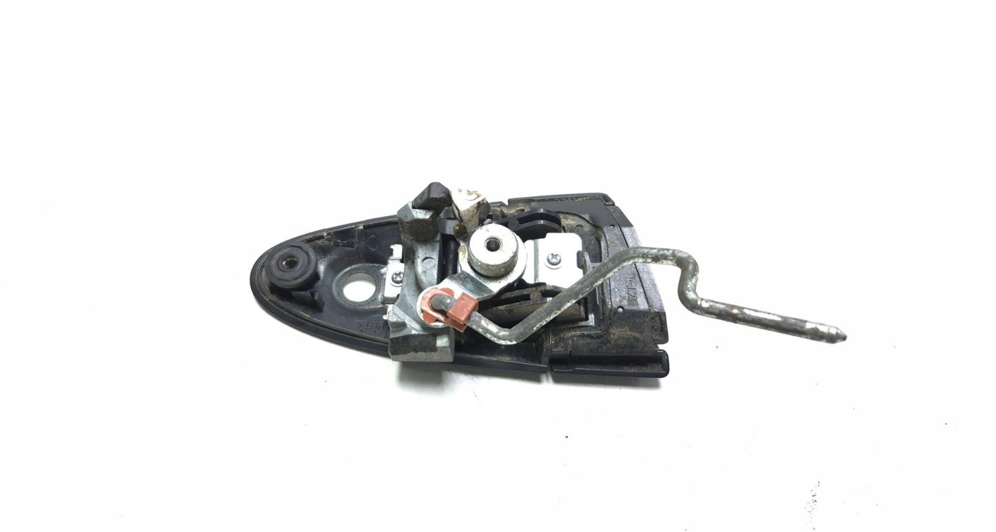 2012 Honda Cr-z Exterior Door Handle Outer Driver Side Left OEM