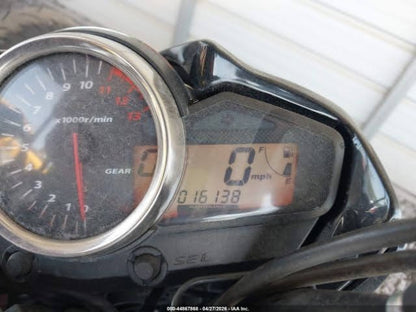 2015 Suzuki Gw250 Inazuma 250 Speedometer Instrument Cluster OEM