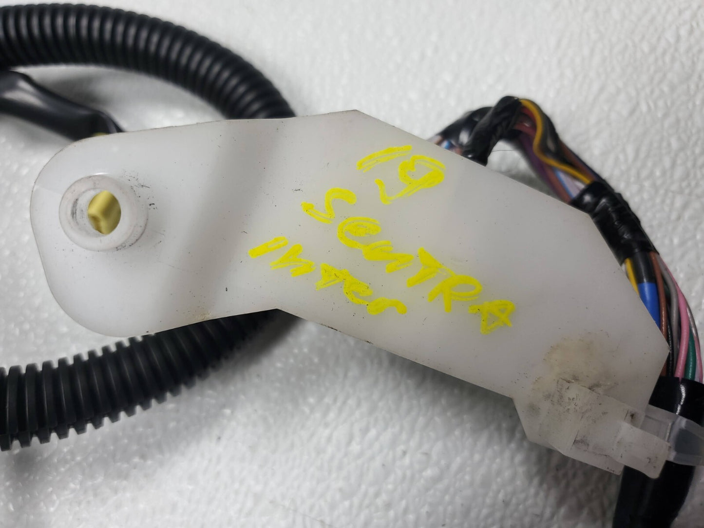 2019 Nissan Sentra Interior Wire Harness OEM