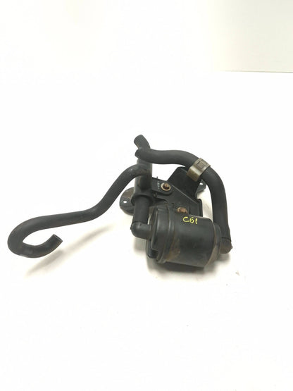 2007 Honda Fit Small Fuel Vapor Charcoal Canister & Bracket OEM