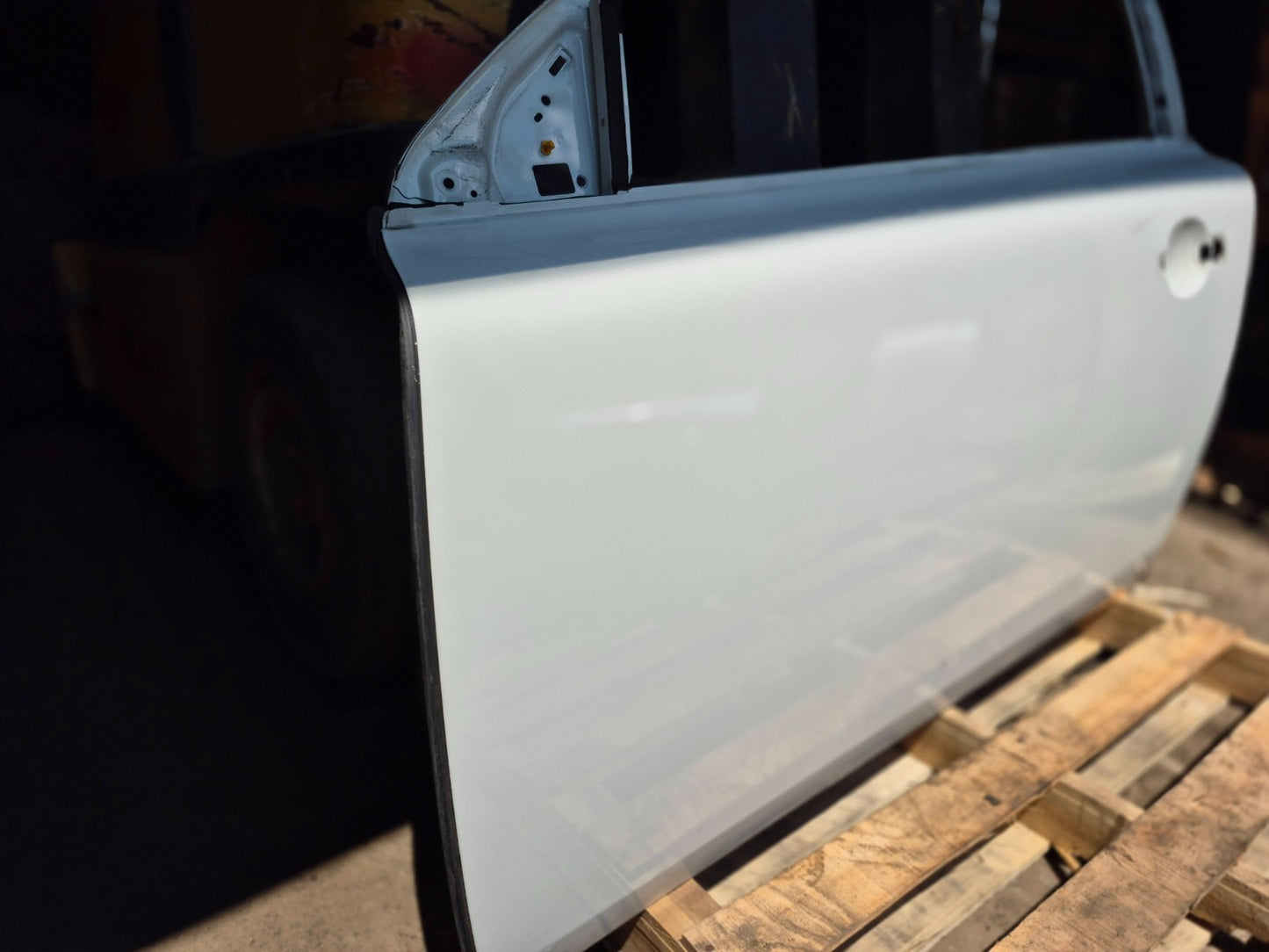 2012 Volvo C30 Front Door Shell Driver Left OEM