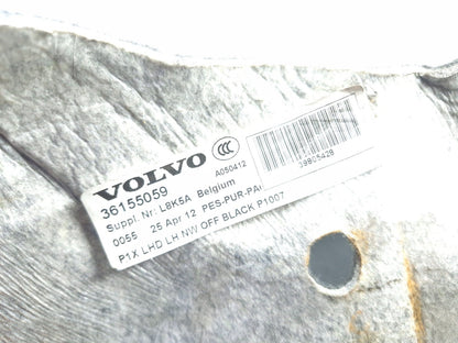 2012 Volvo C30 Interior Floor Carper Front & Rear OEM