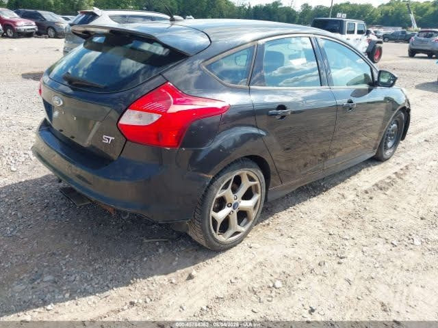 2013 Ford Focus St 2.0l Starter Motor Fj5z-11002-a OEM