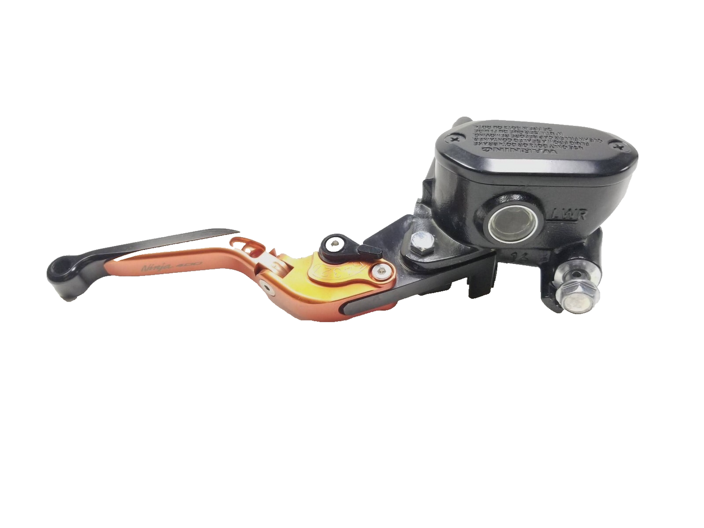 18 - 23 Kawasaki Ninja 400 Ex400 Front Brake Master Cylinder & Lever OEM