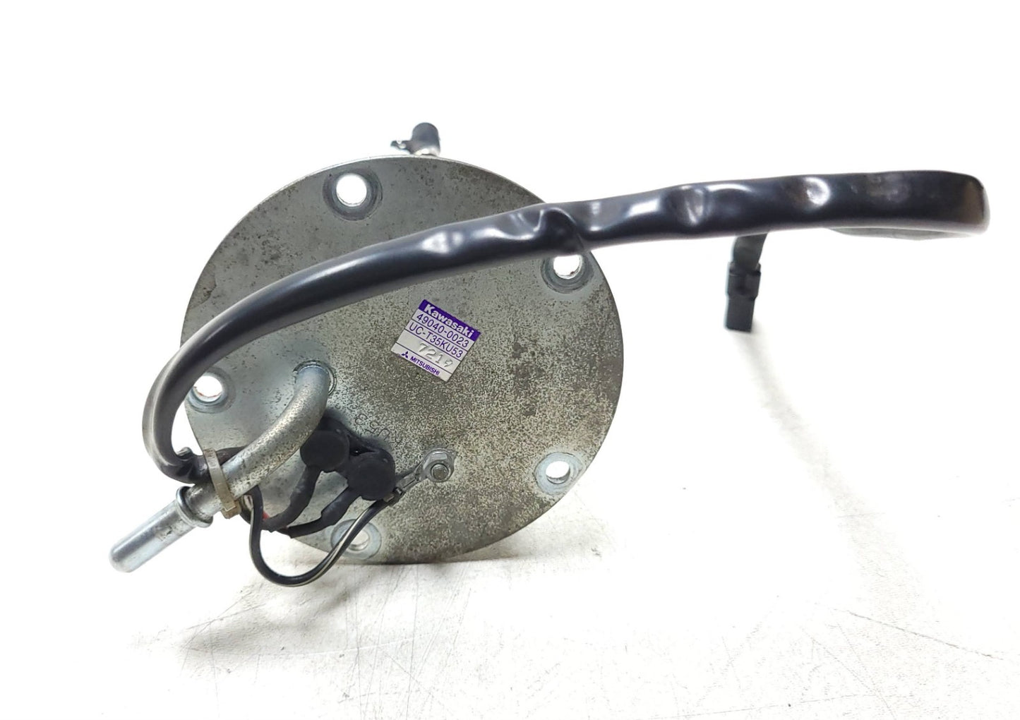 2007 Kawasaki Ninja Zx-6r Zx600 Fuel Pump OEM