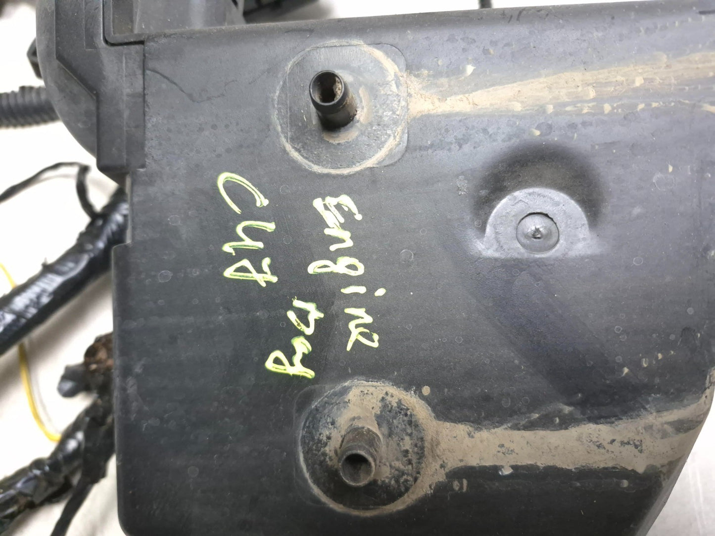 2013 Fiat 500 Turbo Engine Bay Wiring Harness OEM