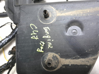 2013 Fiat 500 Turbo Engine Bay Wiring Harness OEM