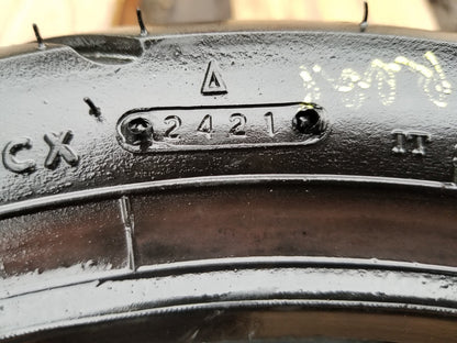 Irc Nr77 Front Scooter Tire - 120/70-12 Used Tire
