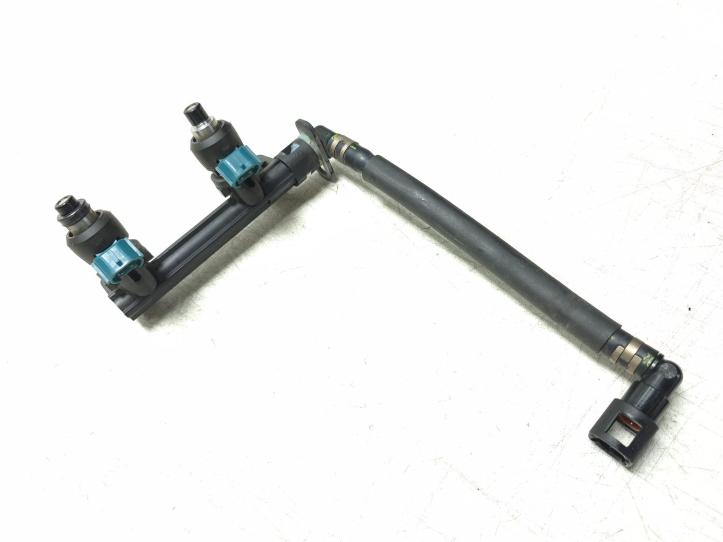 2015 Honda Ctx700n Fuel Rail & Injectors OEM