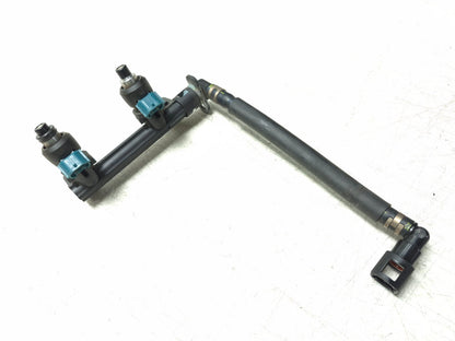2015 Honda Ctx700n Fuel Rail & Injectors OEM