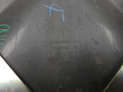 2019 - 2023 Honda Cbr500r Front Fender OEM