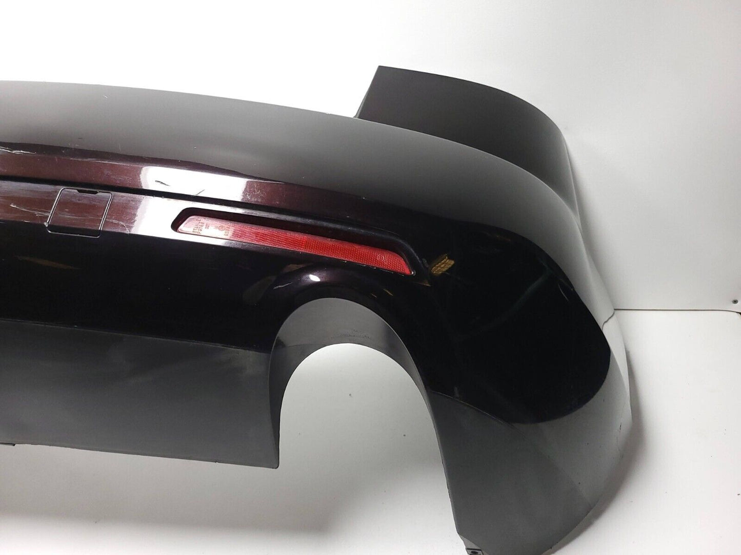 07 08 09 Mazda CX7 Cx-7 Rear Bumper Cover Eg21-50221 Color 28w ✅