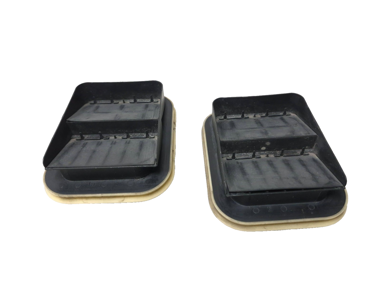 2014 Ford Focus St Rear Quarter Vent Pressure Flap Grille 2pcs Oem✅