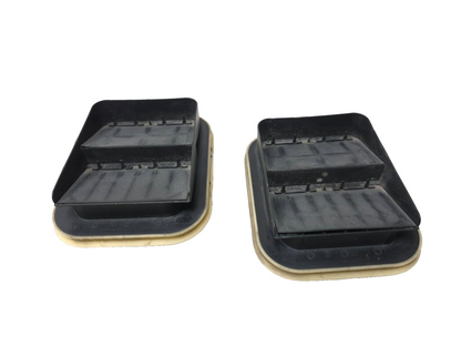 2014 Ford Focus St Rear Quarter Vent Pressure Flap Grille 2pcs Oem✅