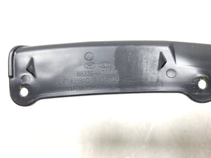 2016 Kia Sou Seat Side Trim & Knob Front Driver Side Left OEM
