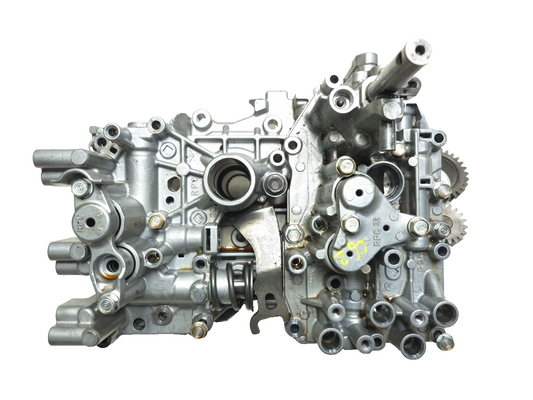 2013 Honda Fit 1.5l Automatic Transmission Valve Body OEM