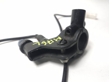 2022 Moto Guzzi V7 Clutch Lever Bracket OEM