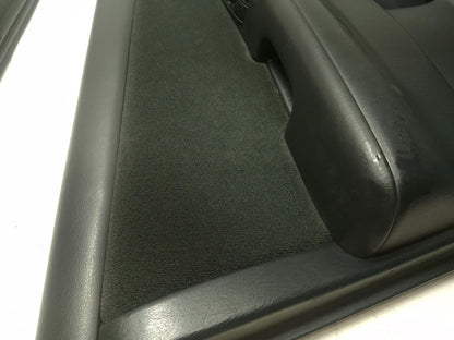 2007 Toyota Corolla Front Door Panel Trim Left & Right OEM
