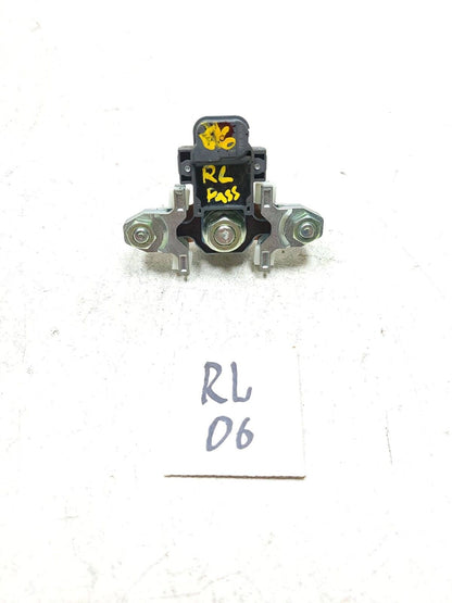 06 07 08 Acura Rl Front Passenger Seat Occupant Sensor Pair OEM