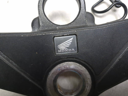 2019 Honda Cbr300r Front Fork Clamp Upper Triple Tree OEM