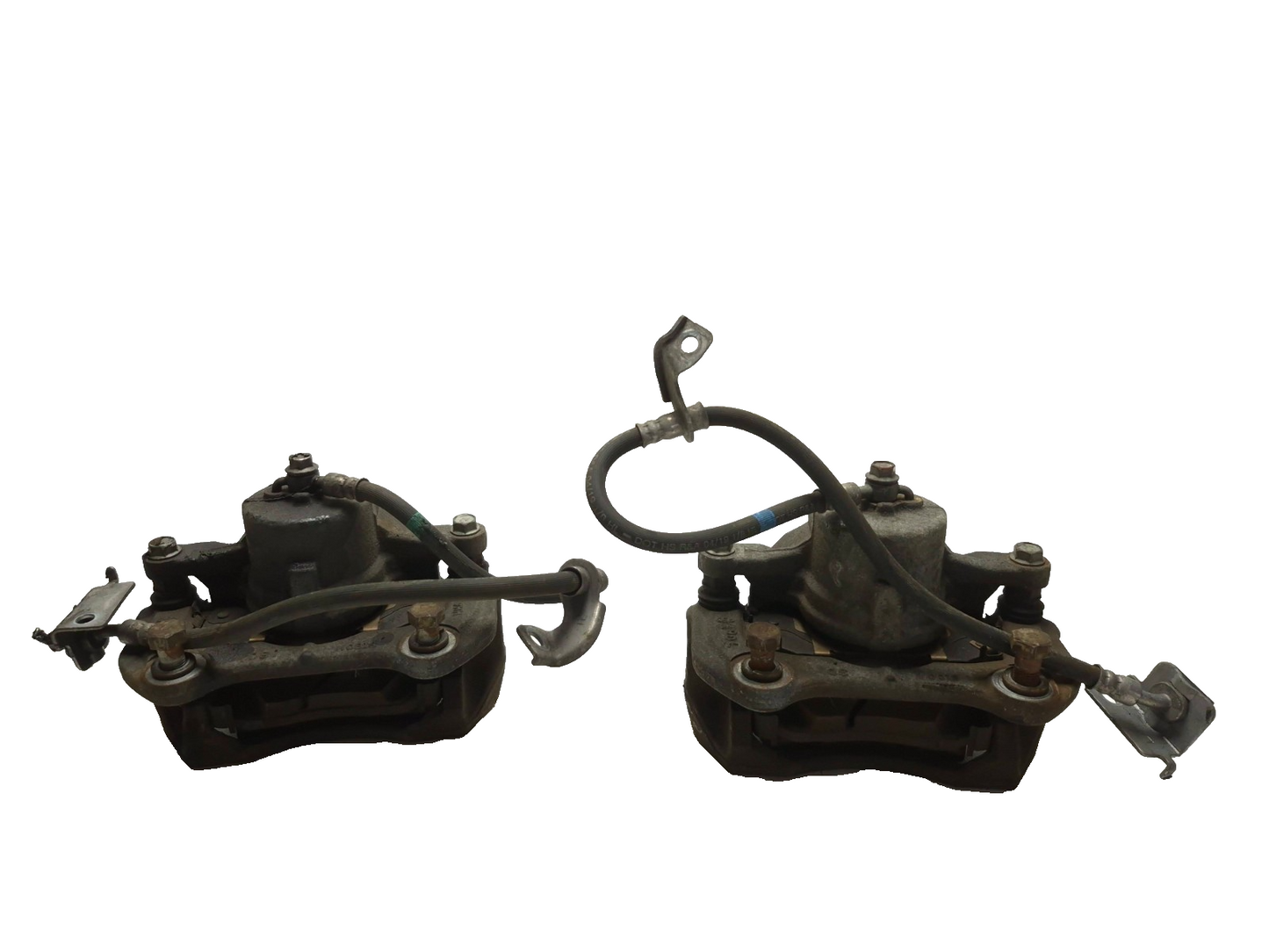 2019 Hyundai Kona Front Brake Caliper Left & Right Pair OEM