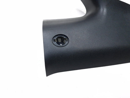 2013 Hyundai Genesis Coupe C Pillar Panel Cover Trim Left & Right Pair OEM