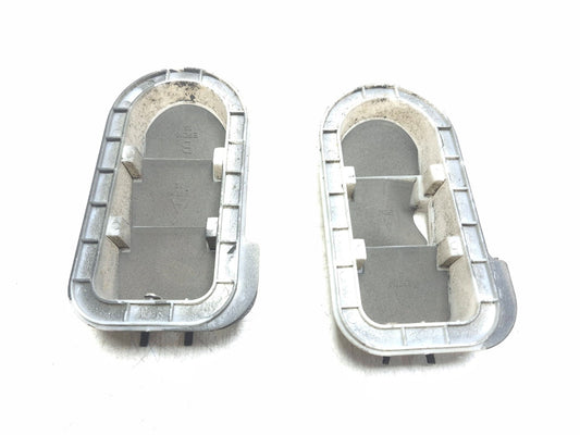 2008 Acura Tl Type-s Rear Trunk Pressure Air Vent Grille Left & Right Pair OEM