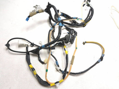 2011 Toyota Prius Interior Floor Wire Harnes Driver & Passenger Side Pair OEM