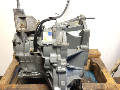 2012 Ford Transit Connect Transmission ✅