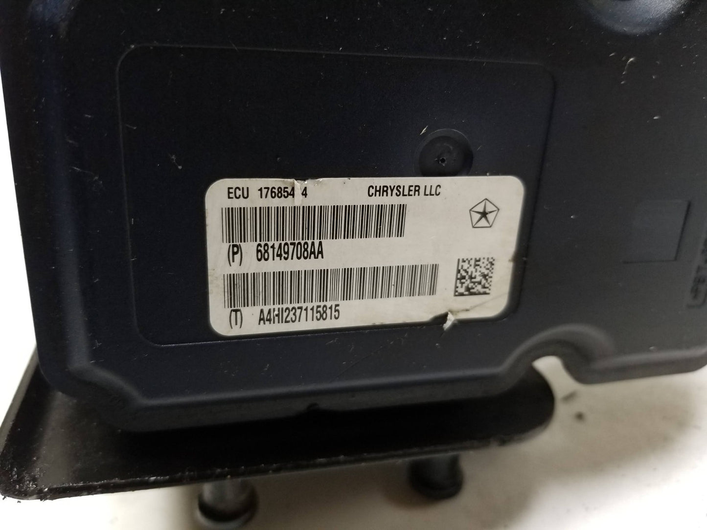 2012 Jeep Grand Cherokee ABS Anti Lock Brake Pump OEM