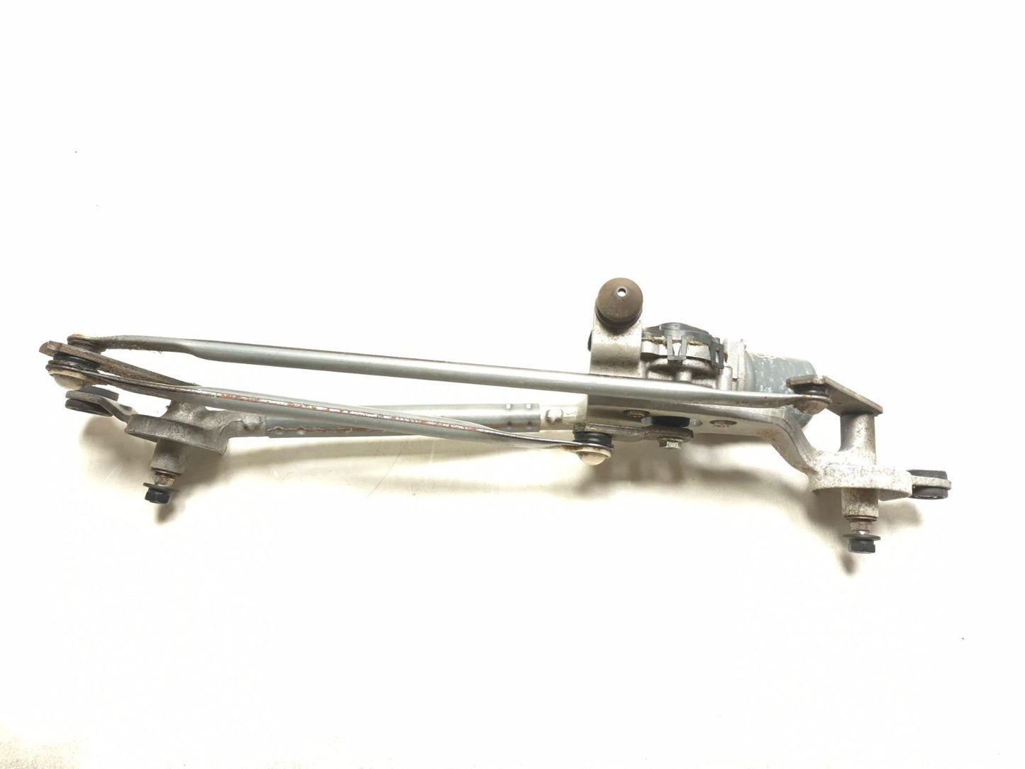 2018 Hyundai Sonata Front Windshield Wiper Motor With Linkage  OEM