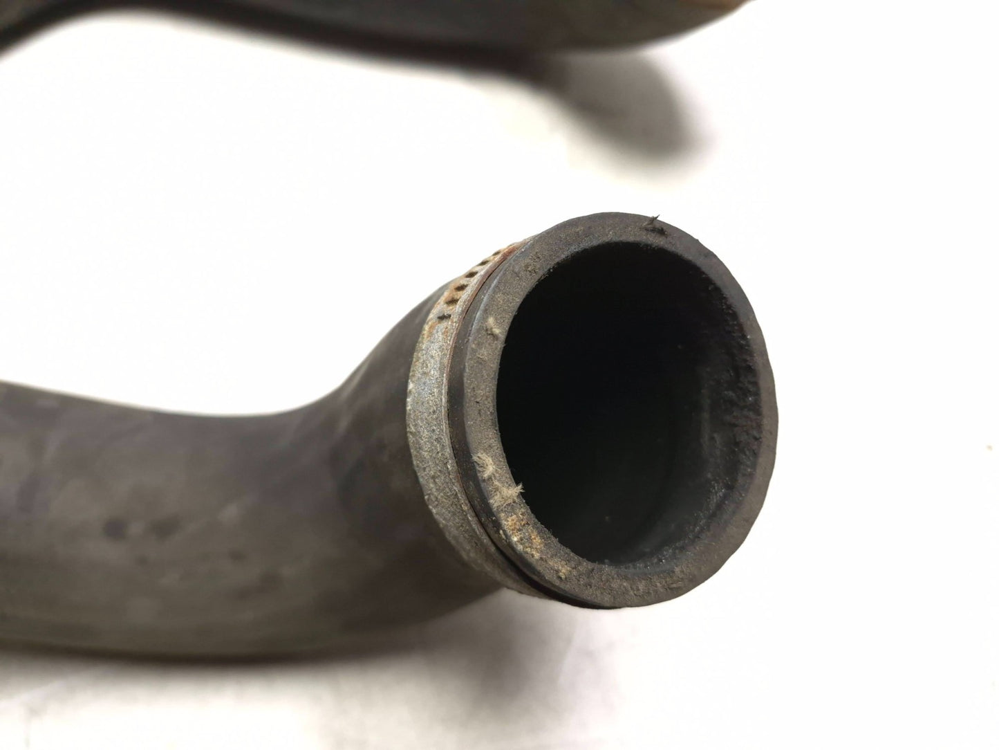 2007 Saab 9-5 Aero Intercooler Hose Pipe Tube 2pcs OEM