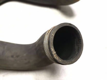 2007 Saab 9-5 Aero Intercooler Hose Pipe Tube 2pcs OEM