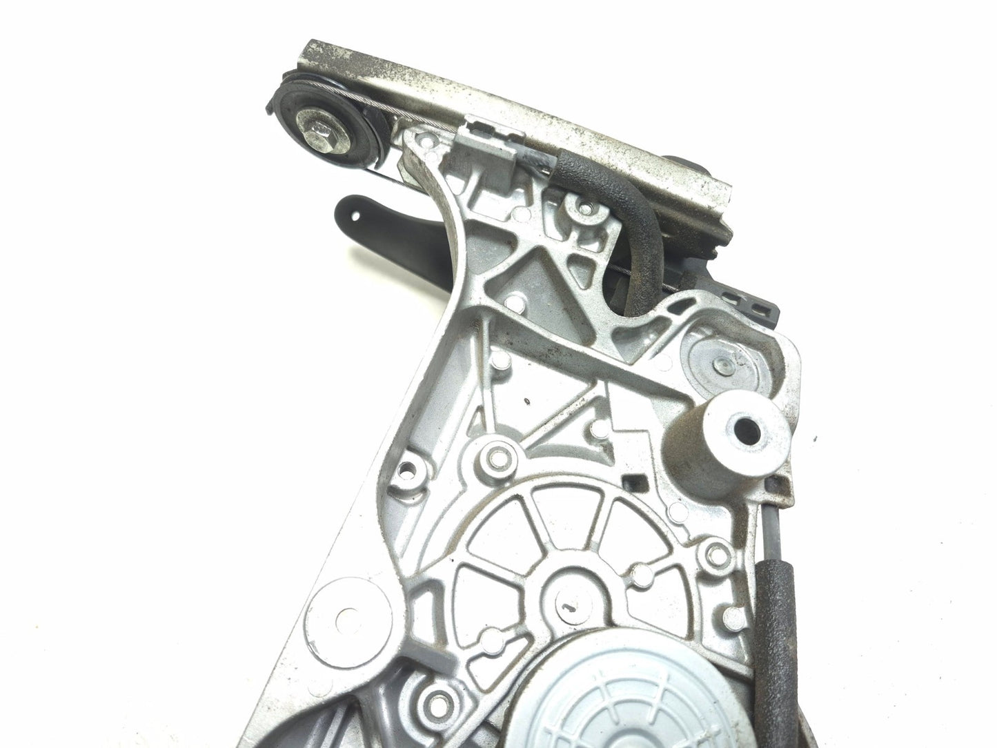 2009 Kawasaki Concours 14 Zg1400 Windshield Motor Adjuster W/ Mount Bracket OEM