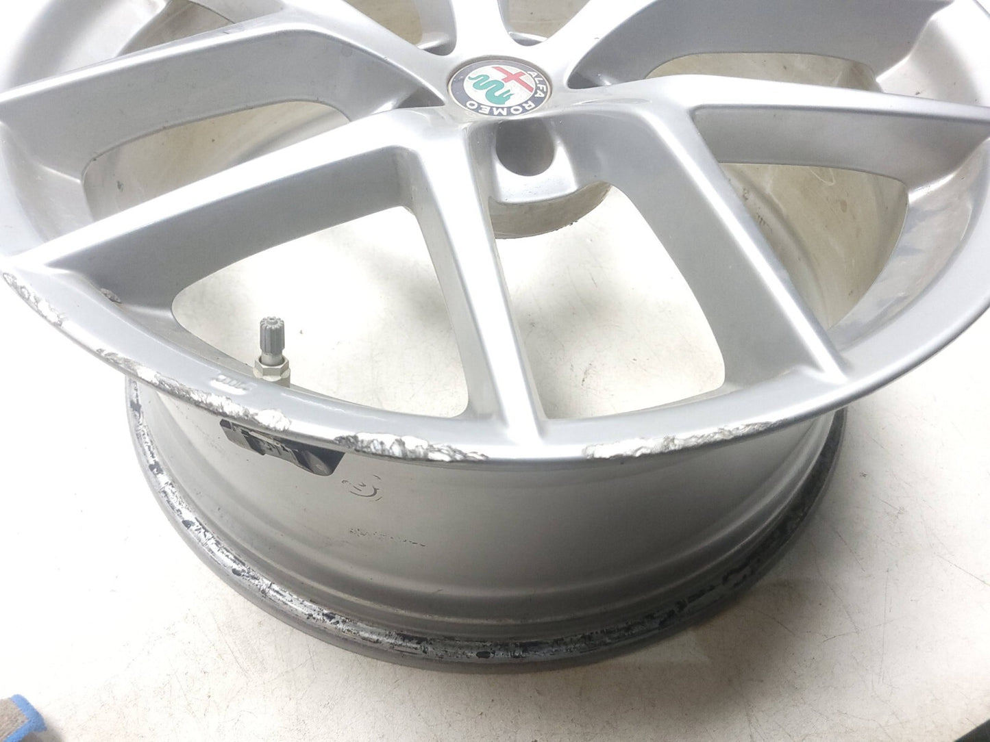2015 Scion Fr-s Alloy Wheel Rim 17x7j 2pcs OEM