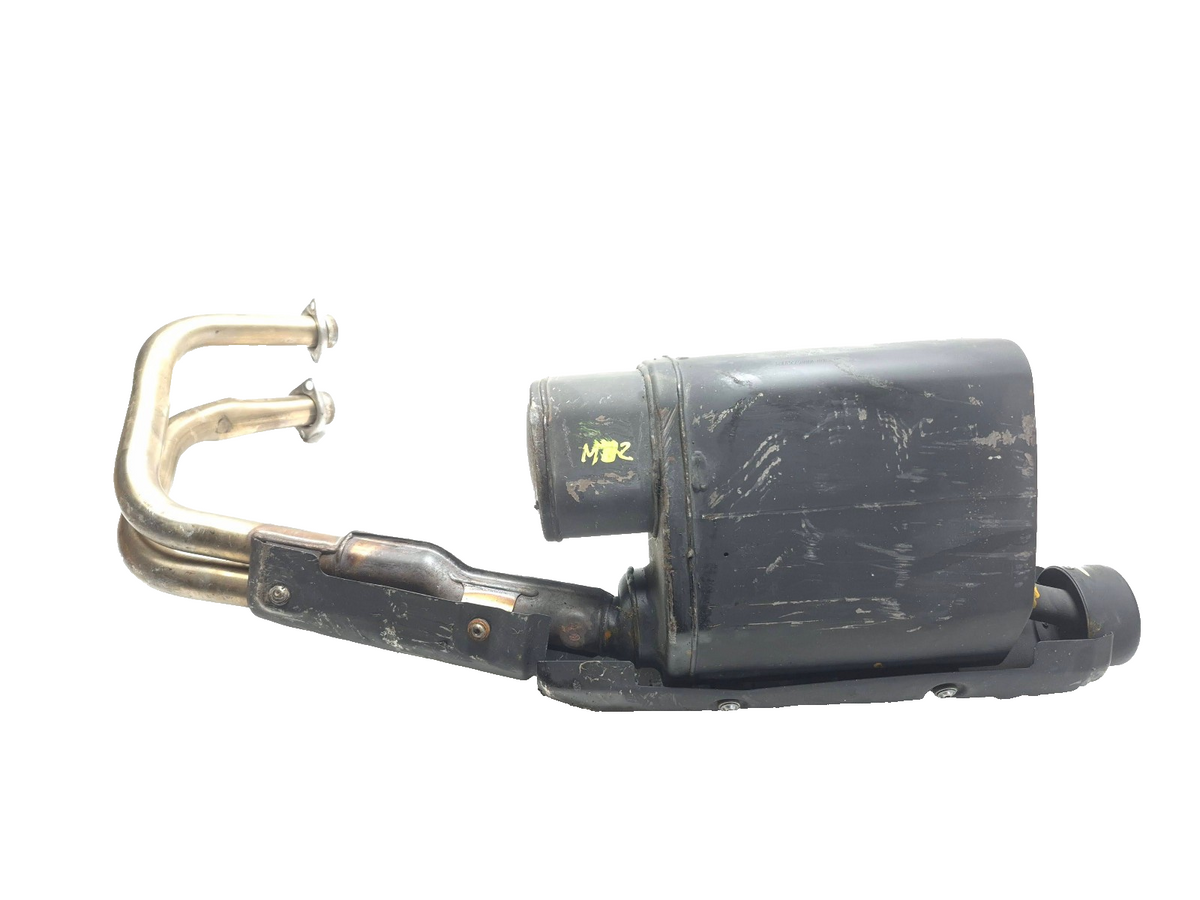 2020 Kawasaki Vulcan S En650c Exhaust Muffler OEM 49070-0815