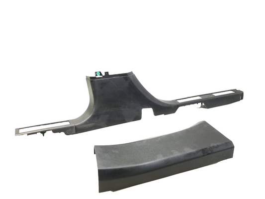 2011 Cadillac SRX B Pillar Panel Cover Trim Driver Side Left OEM