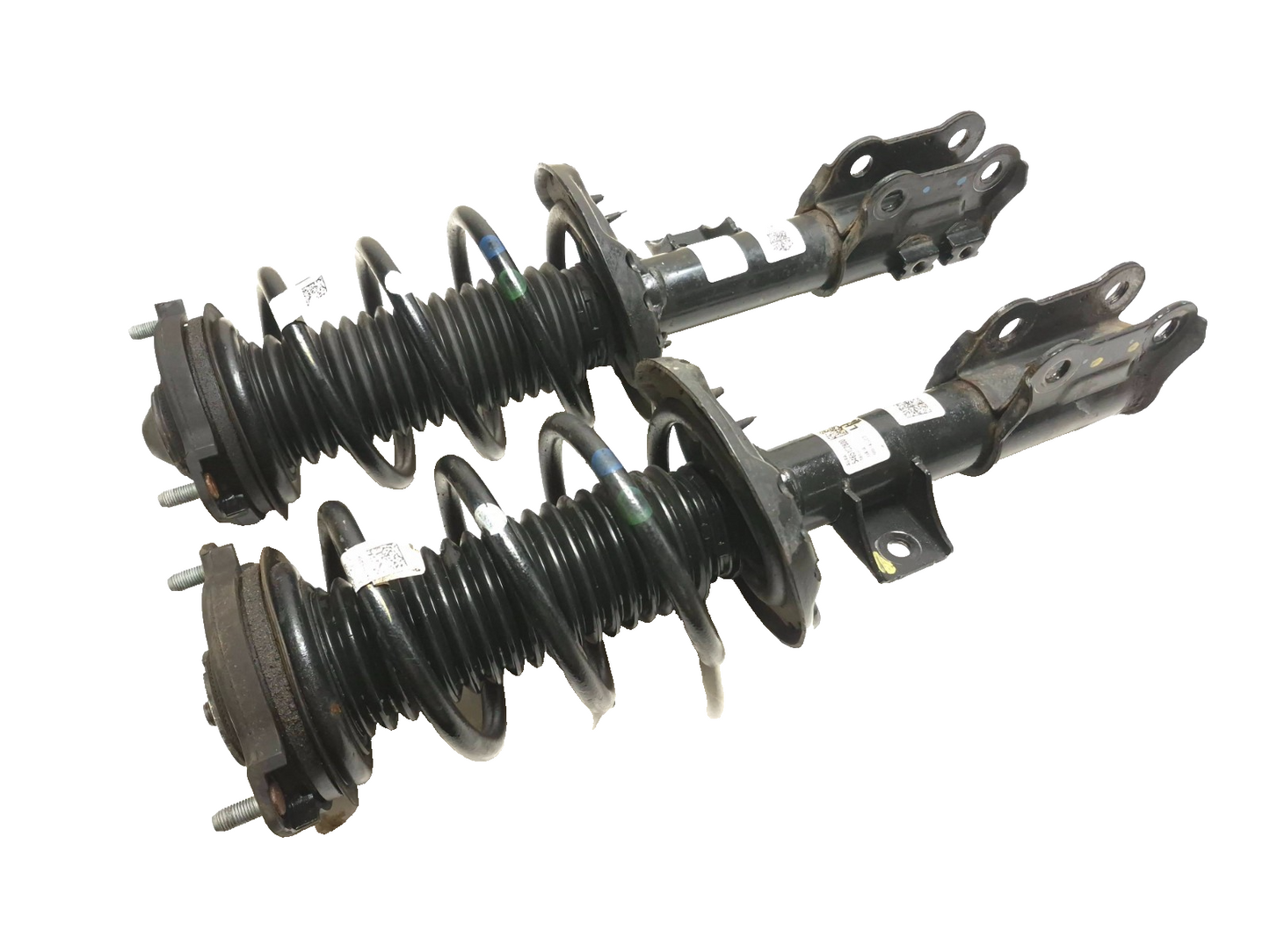 2018 Hyundai Sonata Front Shock Strut Absorber Left & Right 2.4l OEM