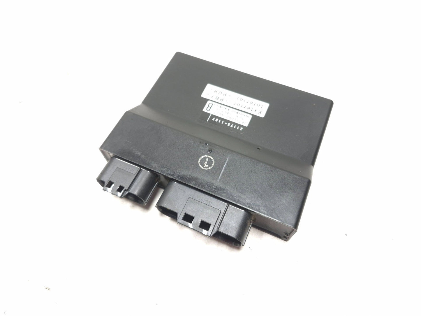 2018 Kawasaki Ninja 650 Ex650 Ecu Ecm Computer Module OEM