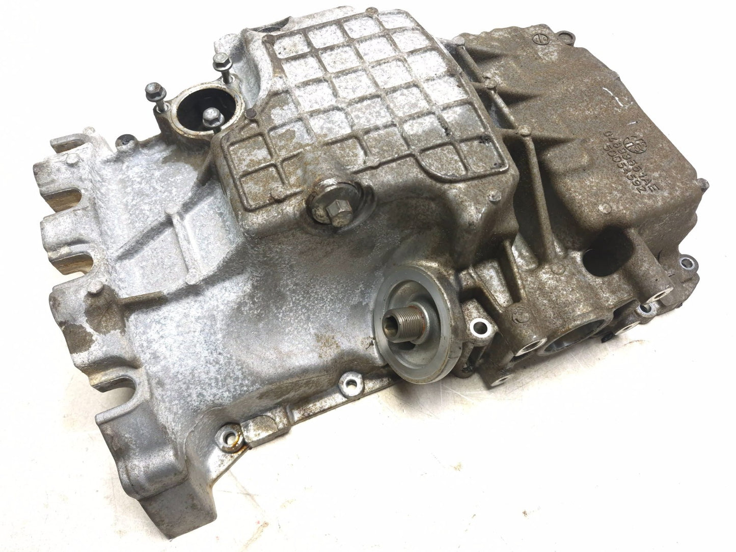 2021 Alfa Romeo Giulia Ti Sport Oil Pan OEM