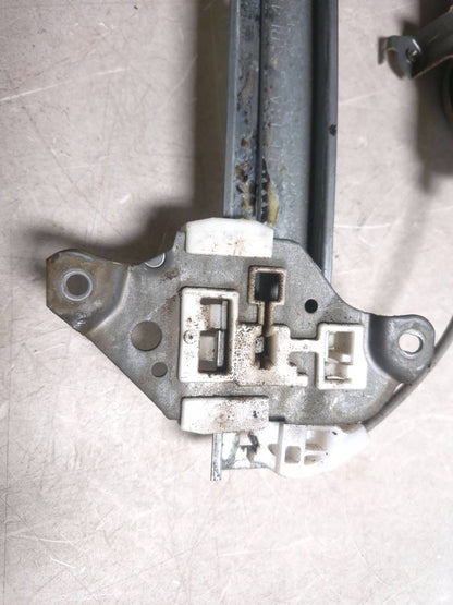 2010 Nissan Maxima Rear Passenger Door Window Regulator W/ Motor OEM